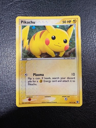 Pokemon 2004 firered - ex,