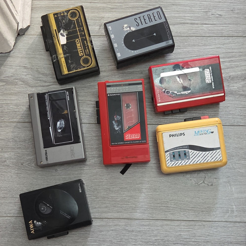 Job lot portable personal - 6,