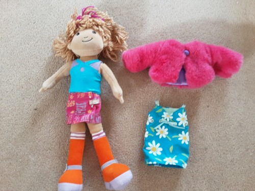 Manaton doll groovy girls - groovy, with