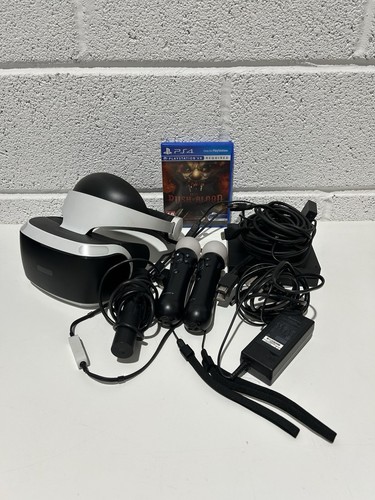 Sony playstation psvr1 - playstation,