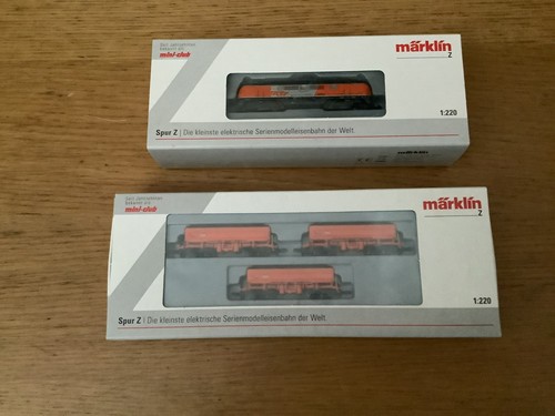 Marklin 88204 82435 z - marklin, +