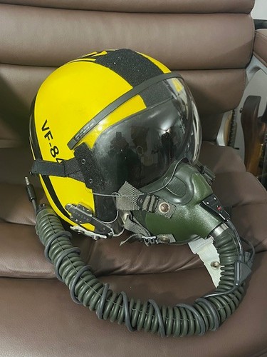 Pilot flight helmet hgu - pilot,