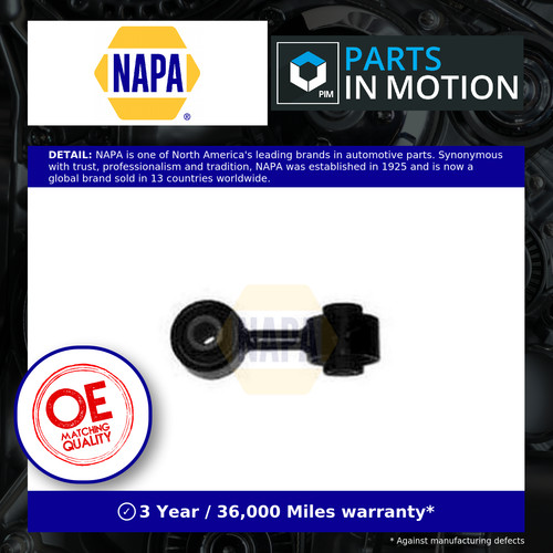 Anti roll bar link fits - anti,