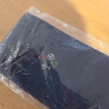 ENGLAND RUGBY UNION TIE.  VINTAGE 4 NATIONS MOTIF. NEW 