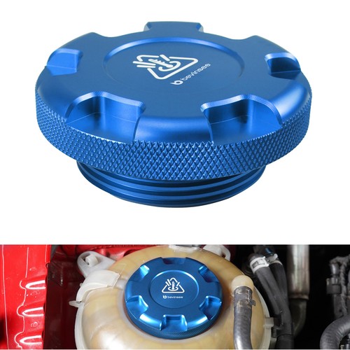 Coolant reservoir tank bottle - coolant,