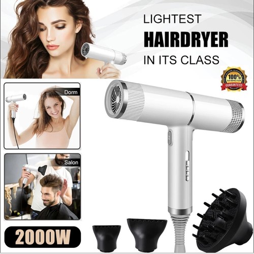 Pro 2000w hair dryer - dryer, fast