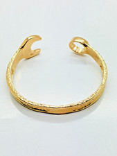 9ct Yellow Solid Gold Spanner