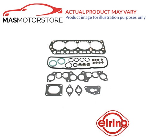 Engine top gasket set - gasket, elring
