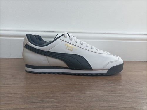 Puma roma trainers mens - roma, 10