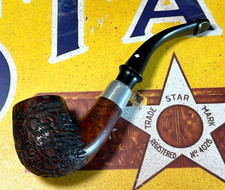VINTAGE DR. GRABOW OMEGA  ESTATE  IMPORTED BRIAR PIPE   READY TO SMOKE