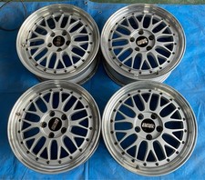 Bbs Lm 17 Inch Aluminum Wheel Used Forged Swift Sport Mark 2 Chaser
