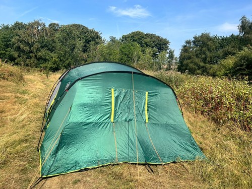 Coleman mosedale tent - coleman,