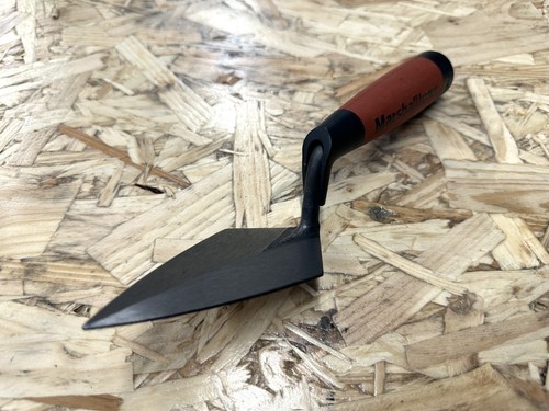 Marshalltown pointing trowel - pointing,