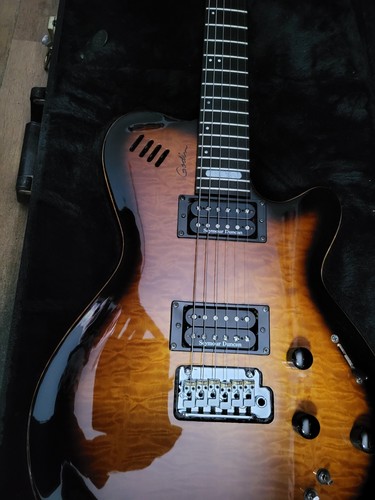 Godin lgxt - godin,