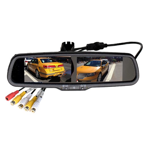 Cvbs dual screen mirror - cvbs,