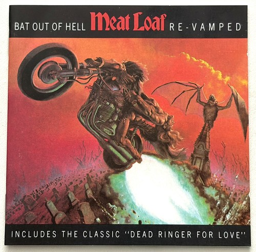 Meat loaf bat out of - -,