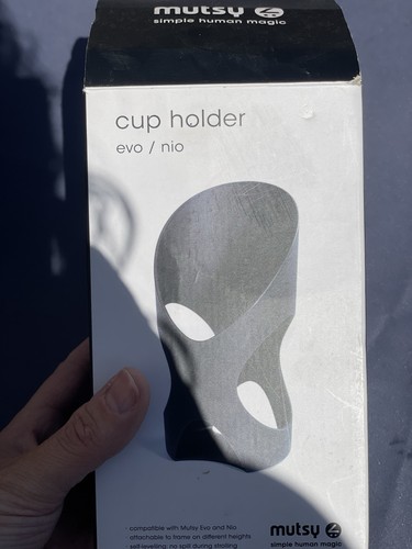 Mutsy nio cup holder - mutsy,