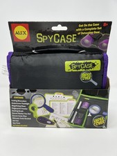 Under cover spy case detective - case,