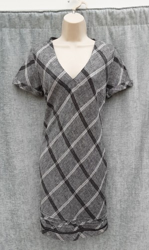 Tunic shift dress grey - tunic,shift, dress,grey