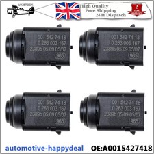 4X PDC Parking Sensor Fits For