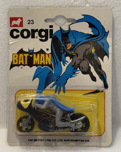 Corgi junior batman - junior, 23