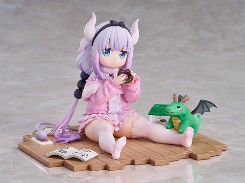 New kobayashi maid dragon - maid,