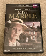 Miss Marple The Complete