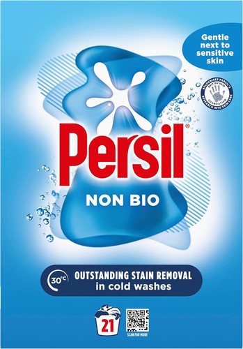 Persil non bio washing powder - bio,