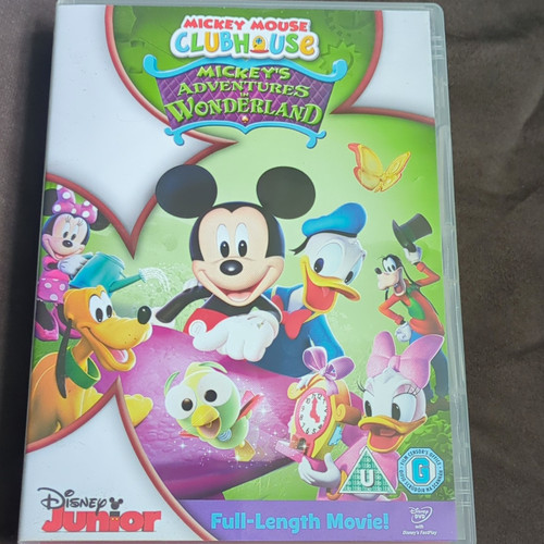 Disney mickey mouse clubhouse - mouse,