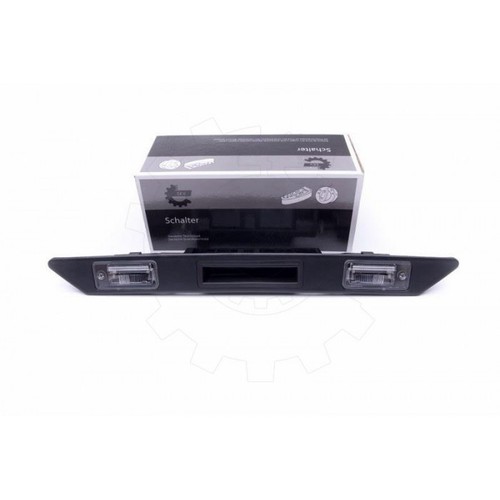 Trunk handle for audi - a4, a6