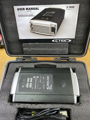 Ctek mxts pro - ctek, battery