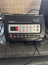 Roland TD 3 Brain Module