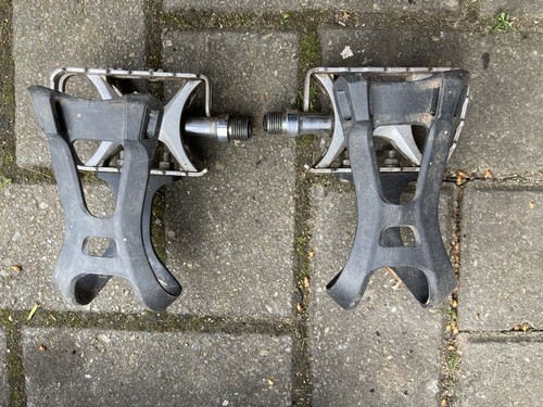Suntour vintage bicycle pedals - suntour,