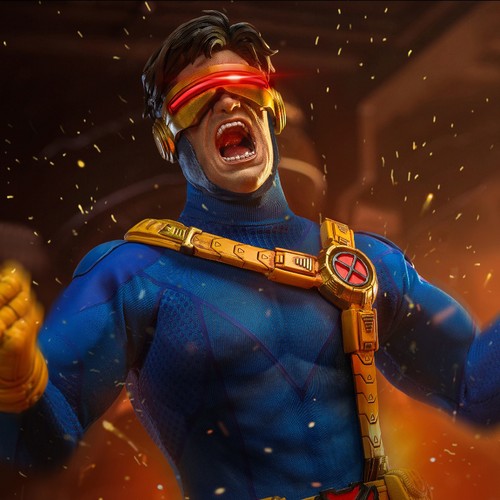 Present toys men cyclops - present,