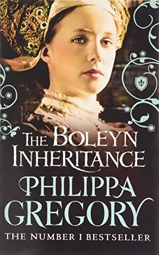 Boleyn inheritance gregory - by,