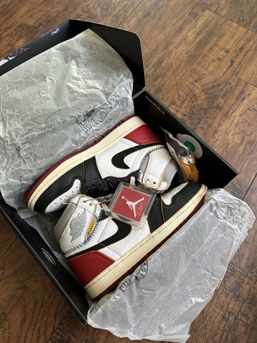 Union nike air jordan 1 - union,