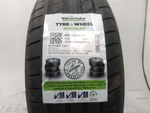 205 r16 91v - 55,