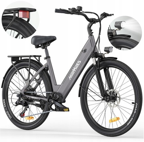 Hillmiles milecity - milecity, 26"