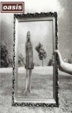 USED: Oasis  - Wonderwall