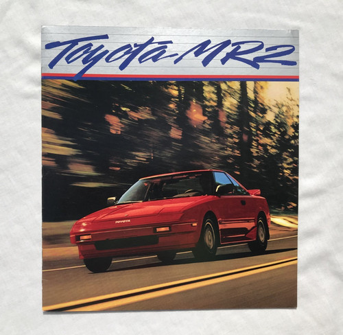 1985 toyota mr2 - toyota,