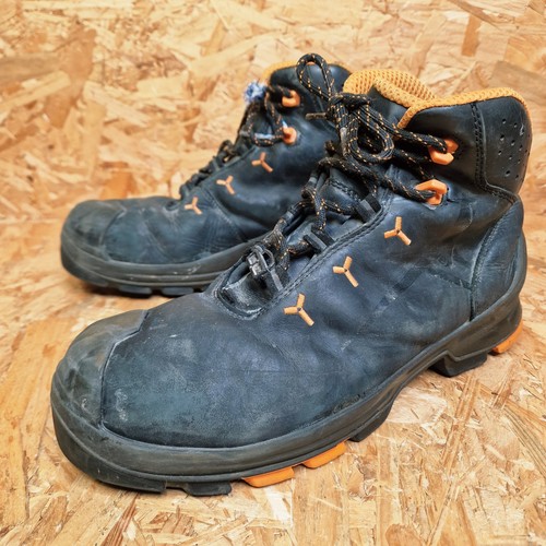 Uvex safety boots src esd - uvex, 2