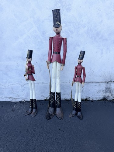 Vintage cbk metal christmas - cbk,
