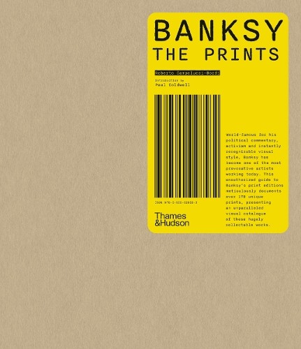 Banksy the prints - banksy:, by