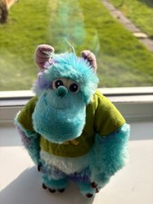 Disney 9 inch plush Monsters