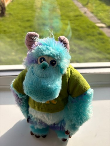 Disney inch plush monsters - 9,
