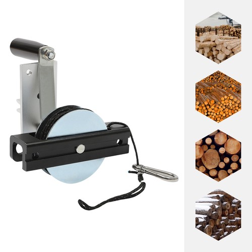 Chainsaw mill winch kit for - winch,