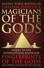 Magicians of the Gods by GRAHAM HANCOCK PAPERBACK 2016 ANCIENT ALIENS BRAND NEW