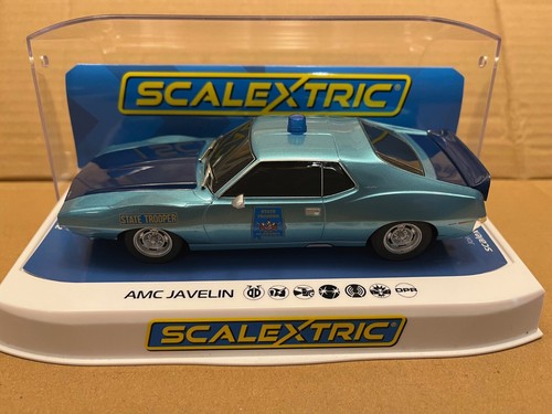 Scalextric slot car c4058t amc - scalextric,