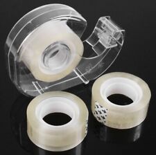 4pc Sellotape & Dispenser Set