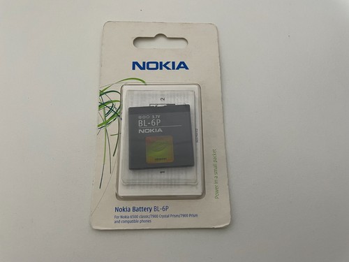 Brand new genuine nokia 6p - brand,